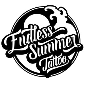 Endless Summer Tattoo Wave